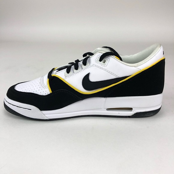 Nike Air Assault Low GS 5Y Sneakers - Picture 2 of 8